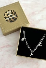 Chain Diamond Necklace