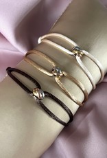 3 Color Rings Bracelet Mini