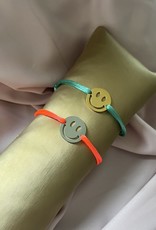 Smiley Armband