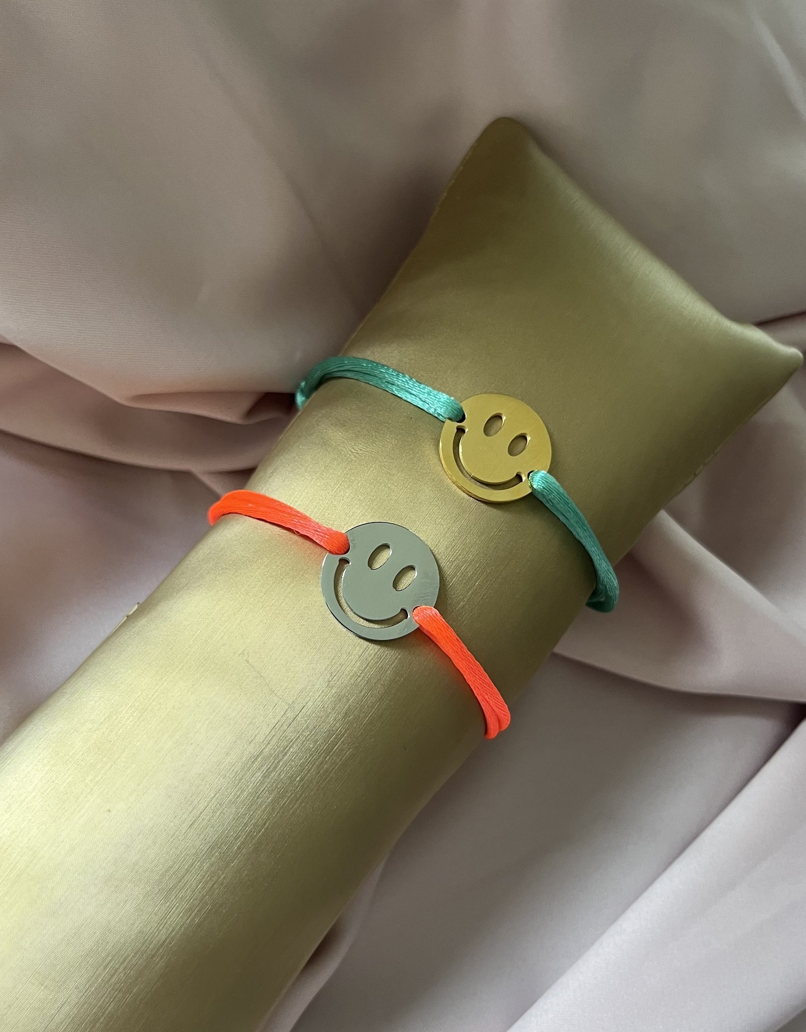 Smiley Armband