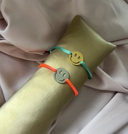 Smiley Armband