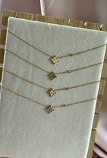 Monogram Ketting Square