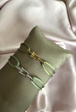 3 Schakel Armband Deluxe