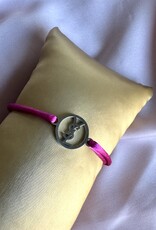 Saint Armbandje Met Touwtje