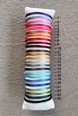 Letter Armbandje Met Touwtje