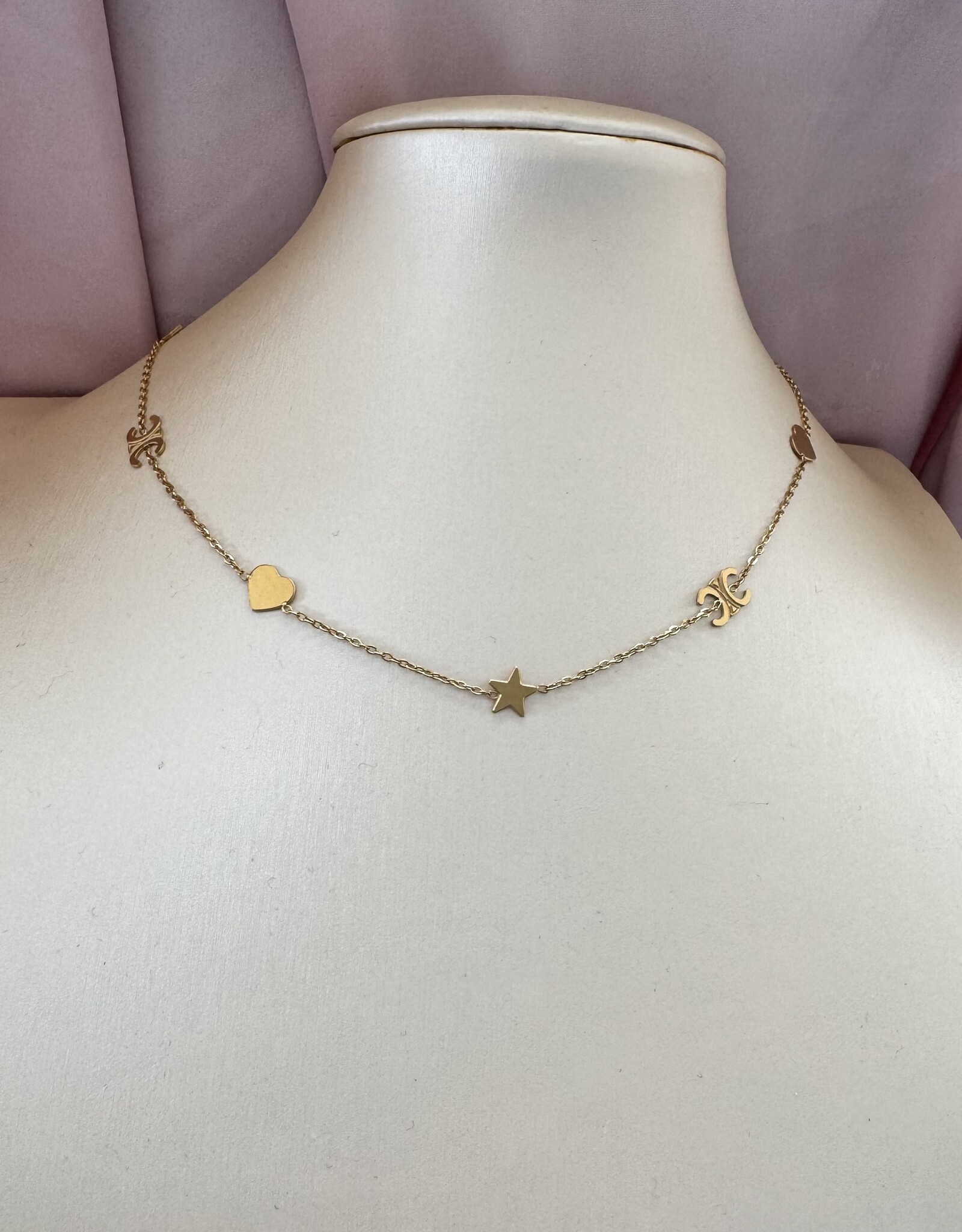 Symbol Triomphe Ketting