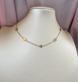 Symbol Triomphe Ketting