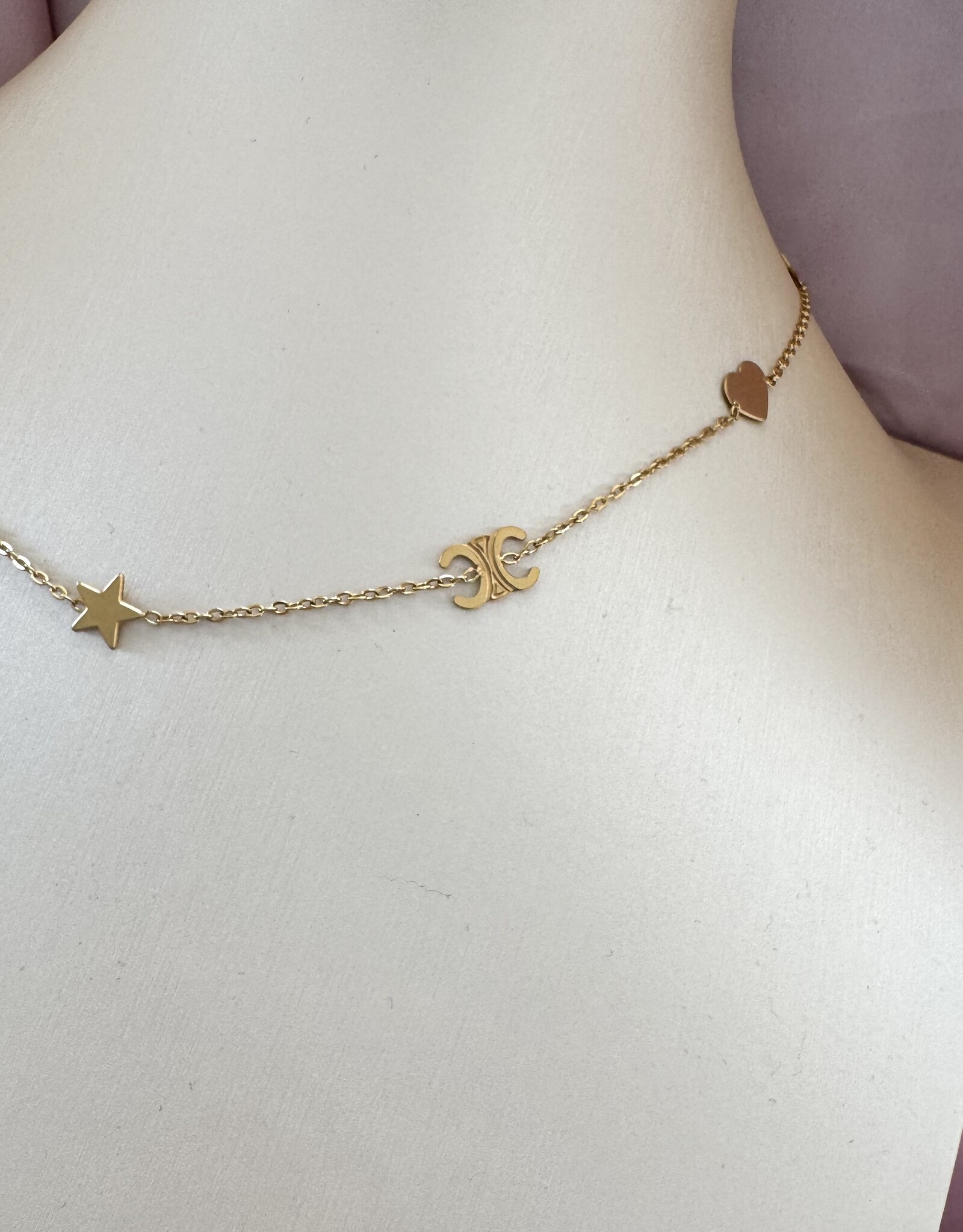 Symbol Triomphe Ketting
