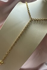 Lange Hart Chain Ketting