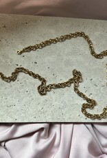 Lange Hart Chain Ketting