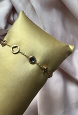 Monogram Color Armband