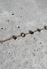 Monogram Color Armband