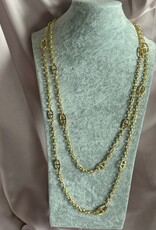 Lange Chain Ketting