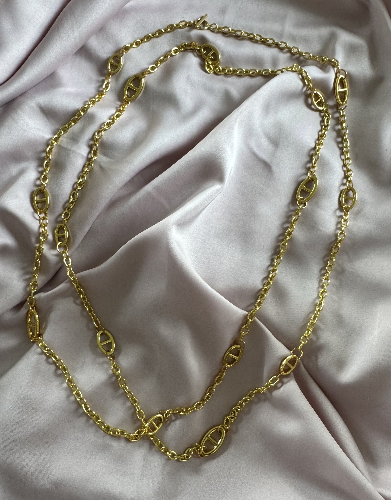 Lange Chain Ketting