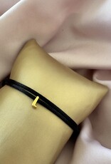Bubble Letter Armband