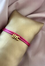 Bubble Letter Armband