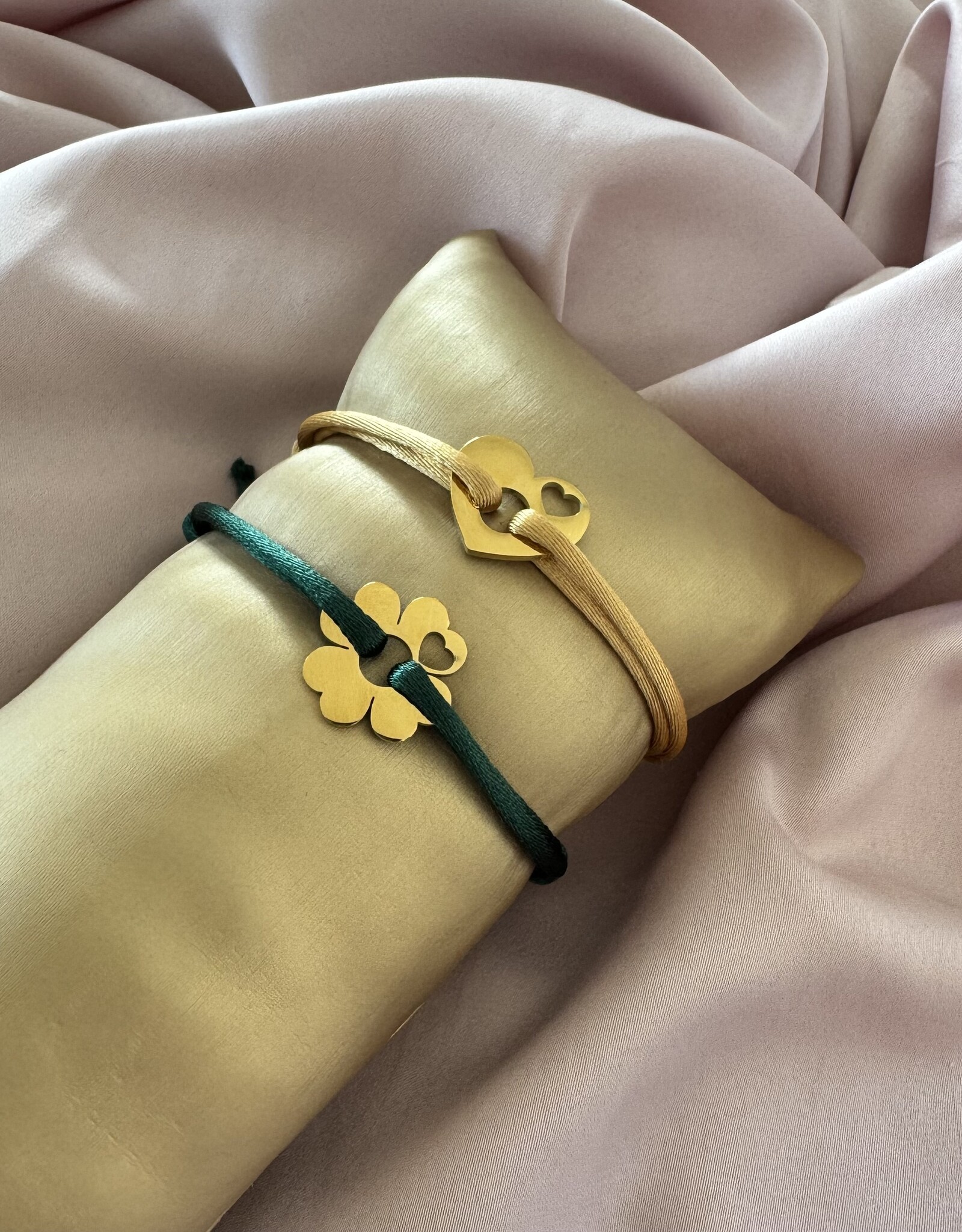 Lucky & Love Armband