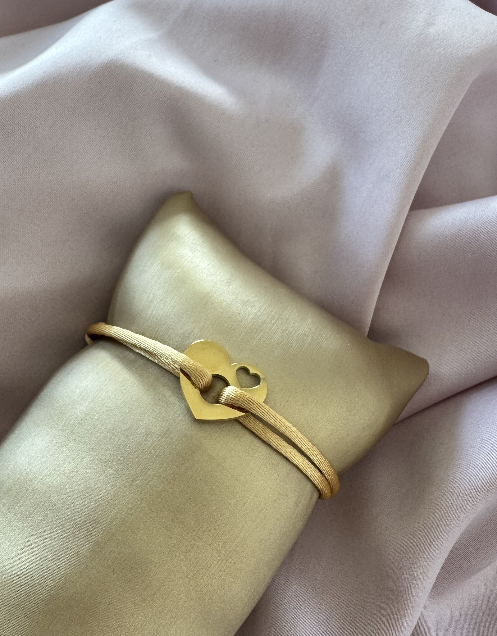 Lucky & Love Armband