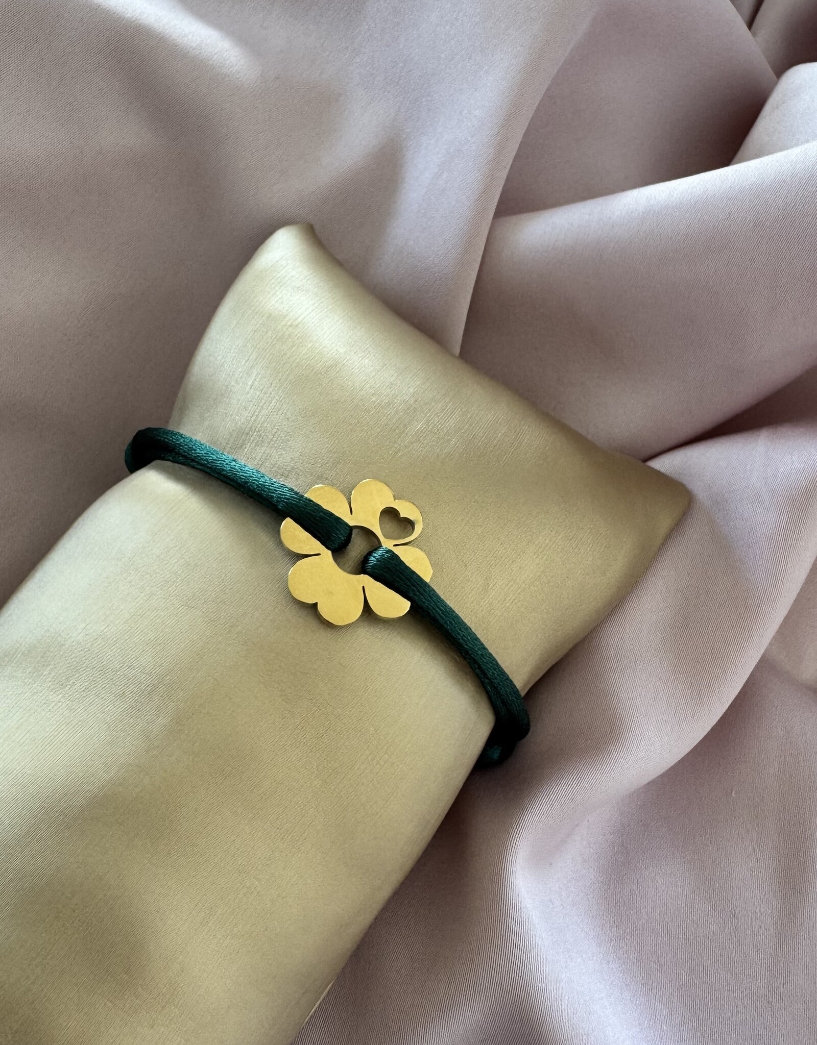 Lucky & Love Armband
