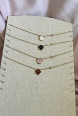 Monogram Ketting Gekleurd