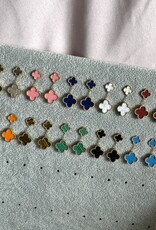 Two Lucky Klaver Oorbellen