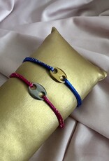 Button Bracelet