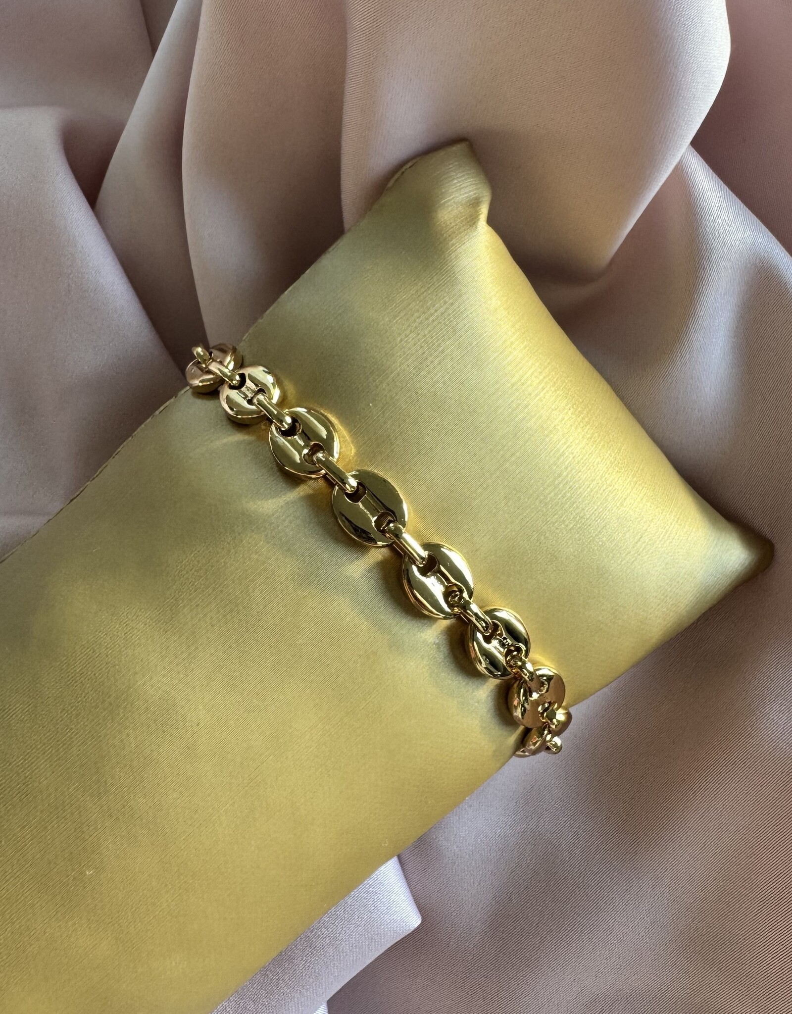 Button Bracelet All Over