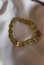 Button Bracelet All Over