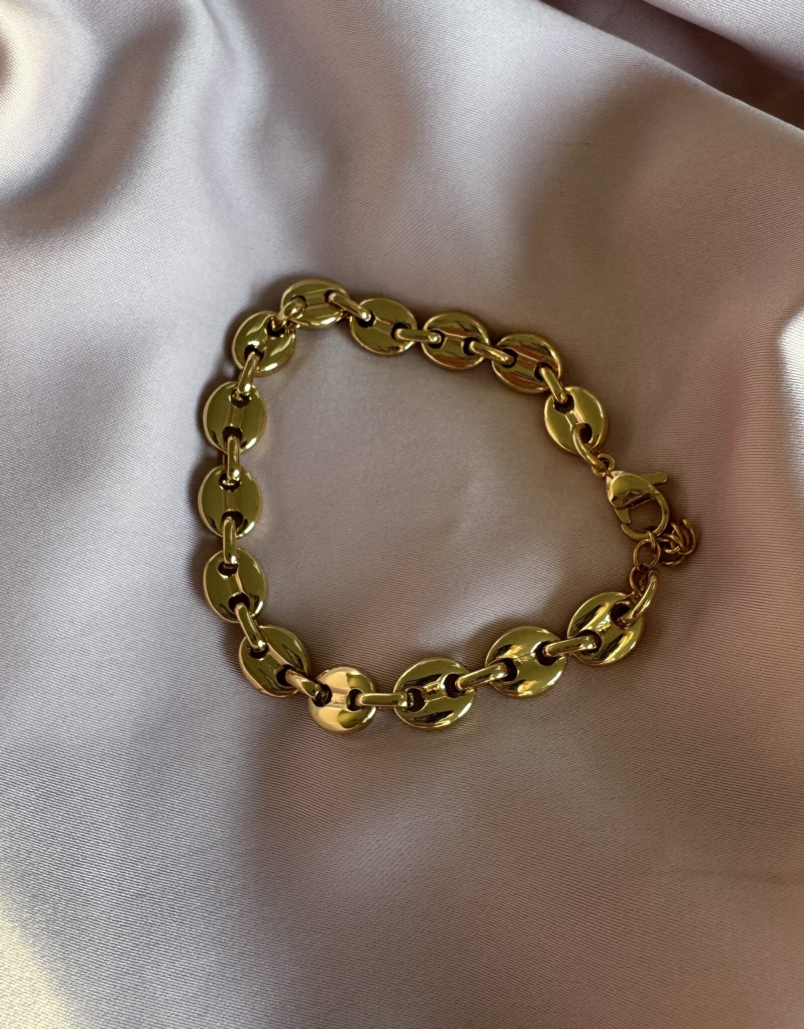 Button Bracelet All Over