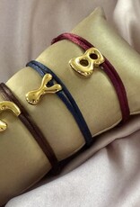 Bubble Letter Armband Groot