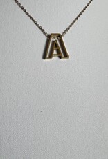 Letter Ketting Hangend