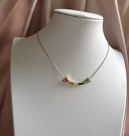 Rainbow Ketting