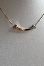 Rainbow Ketting