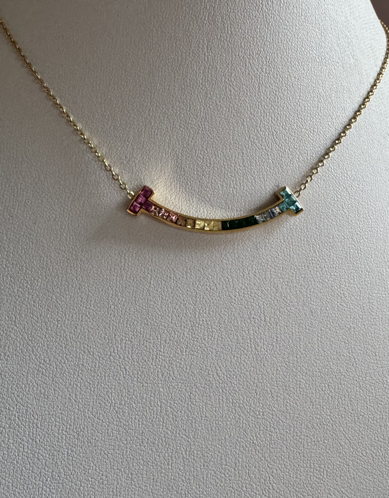 Rainbow Ketting