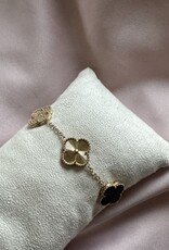 Lucky Klaver Armband All Over Deluxe