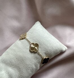 Lucky Klaver Armband All Over Deluxe