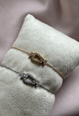 Diamond Fred Armband