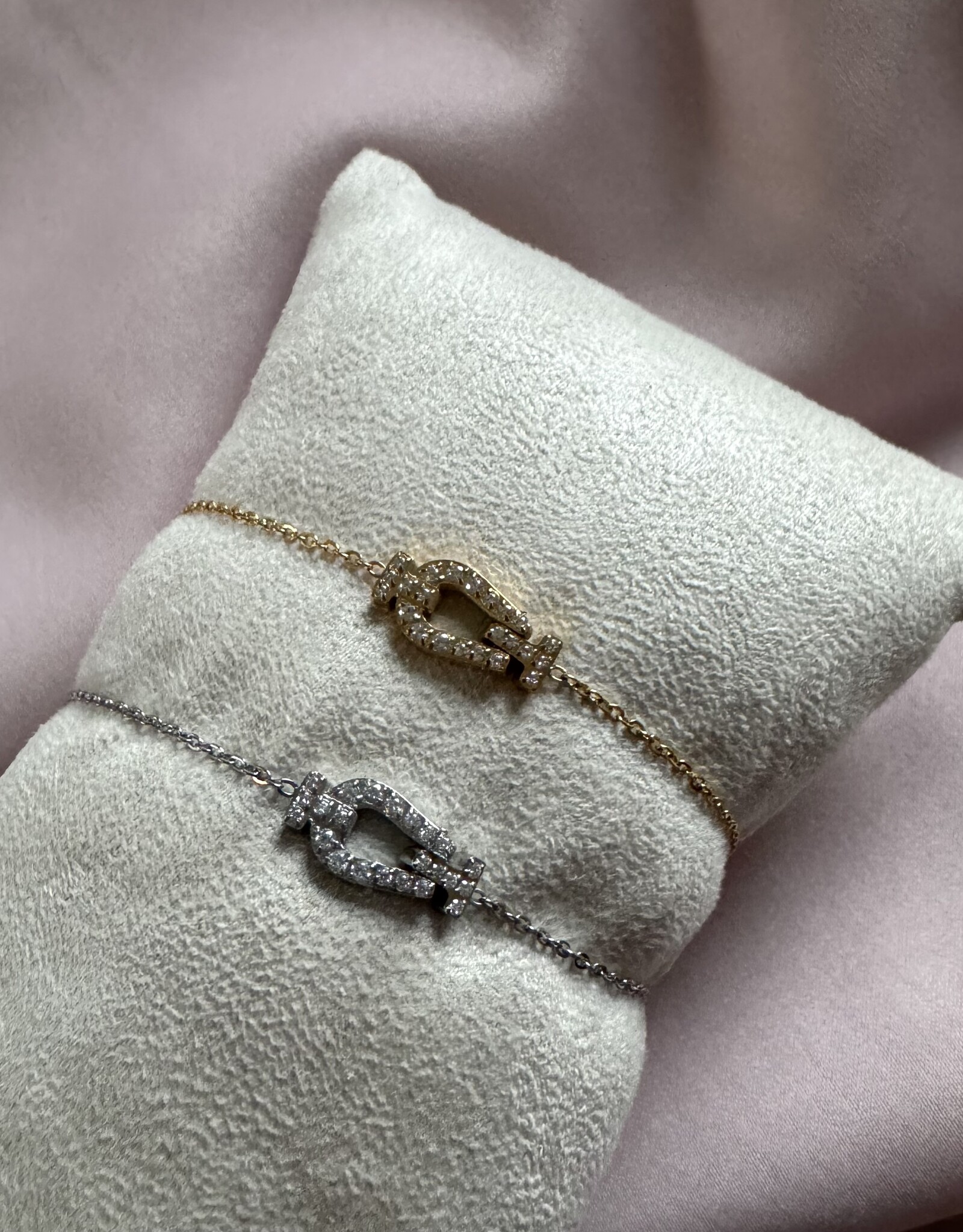 Diamond Fred Armband