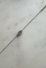 Diamond Fred Armband Small