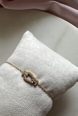 Diamond Fred Armband