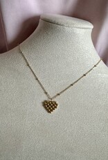 Ketting Met Hartje