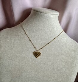 Ketting Met Hartje