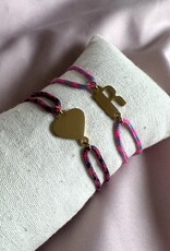 Mine Letter Armband Special