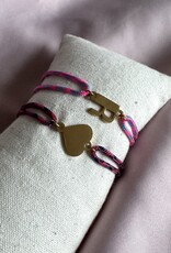 Mine Letter Armband Special