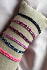 Mine Letter Armband Special