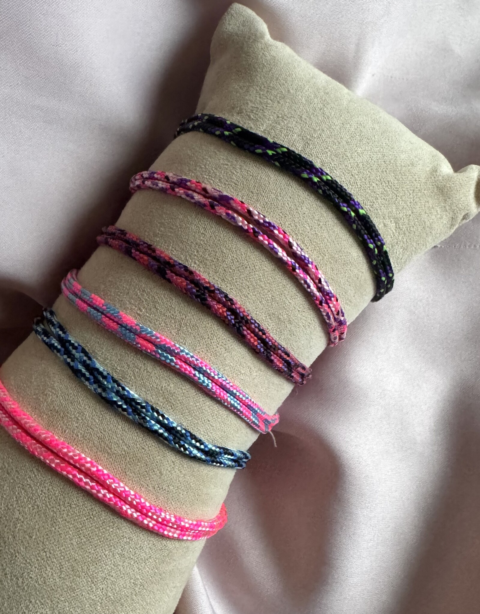 Mine Letter Armband Special