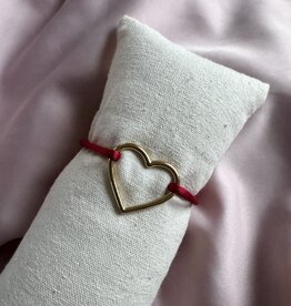 Big Heart Bracelet