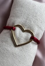 Big Heart Bracelet
