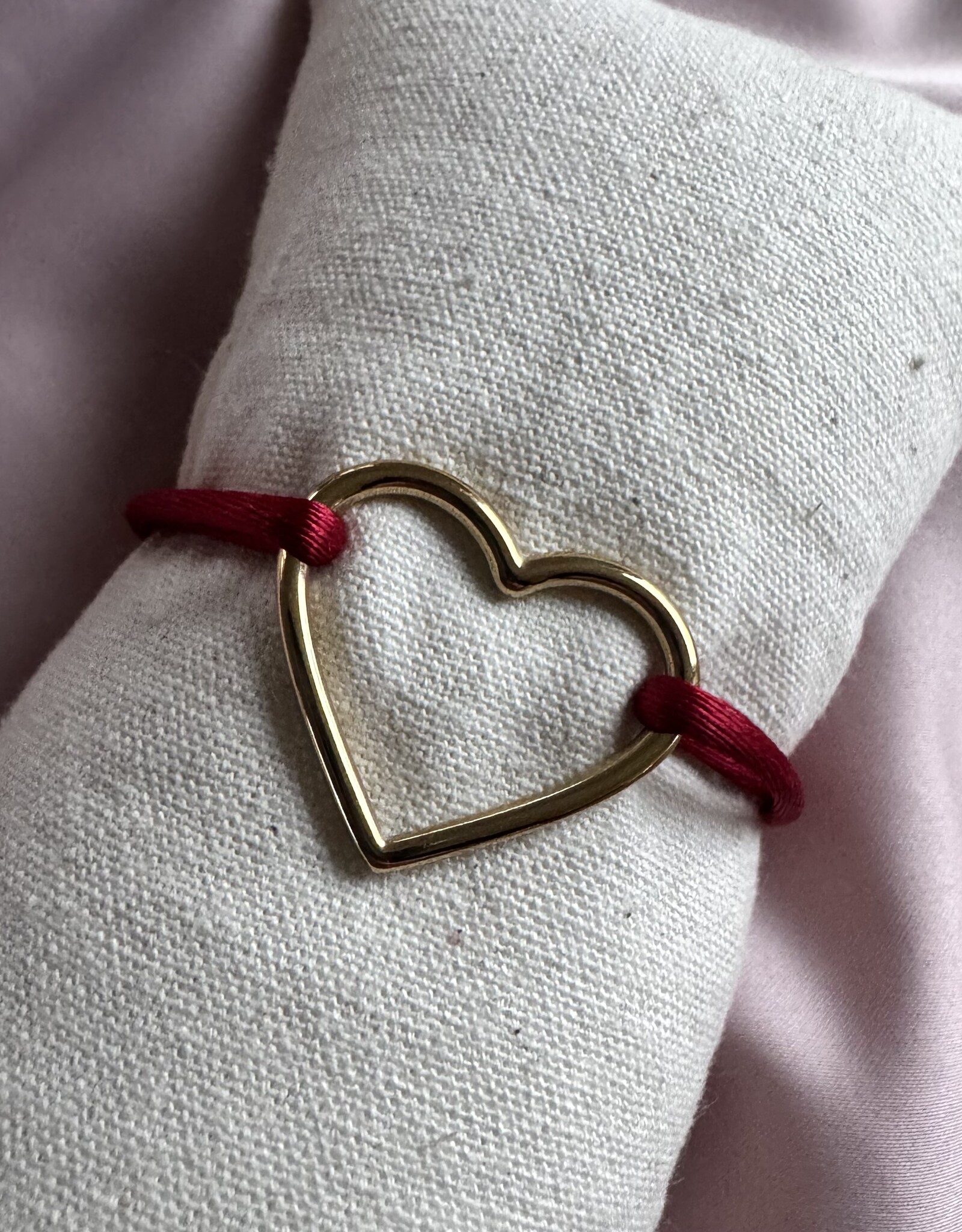 Big Heart Bracelet