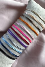 Cute Shiny Letter Armbandje